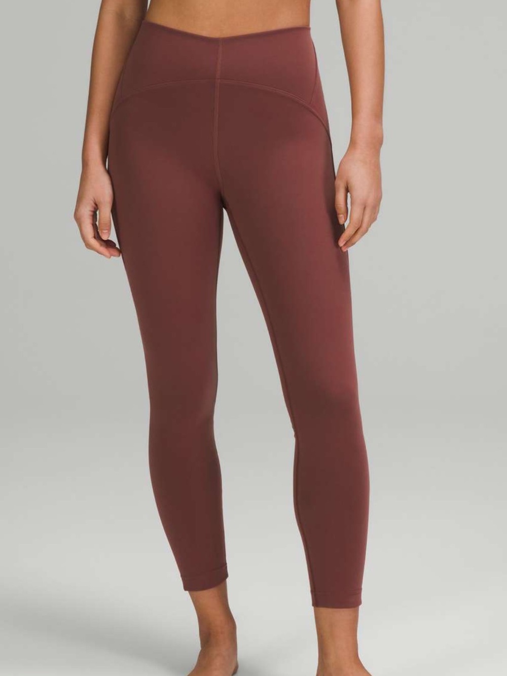Lululemon InStill High-Rise Tight Legging 25" [Size 6]